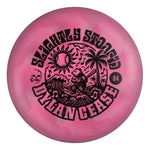 #15 (Black) 173-174 Supreme Flight Slightly Stoopid Dylan Cease Luna (Bear)