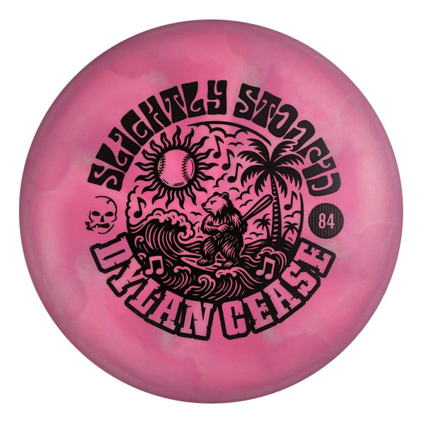 #15 (Black) 173-174 Supreme Flight Slightly Stoopid Dylan Cease Luna (Bear)