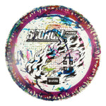 #40 Magenta Rim (EXACT DISC) 173-174 Charity Jawbreaker Z Flx Scorch w/ Solid ESP Rim