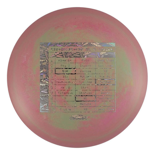 #15 (Discraft) 170-172 Colorshift ESP XL