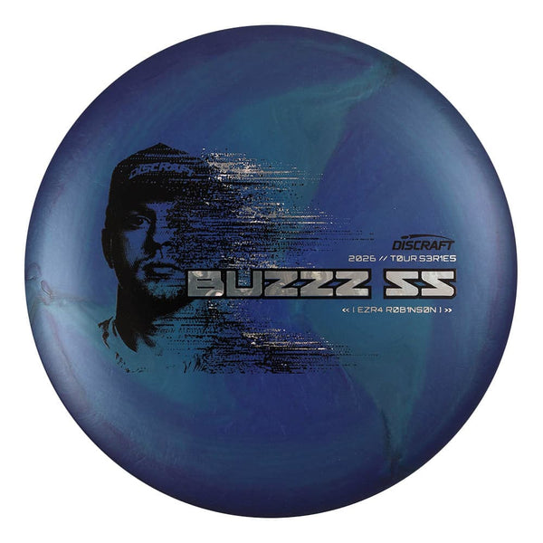 #16 (Money) 175-176 2026 Tour Series Ezra Robinson Buzzz SS