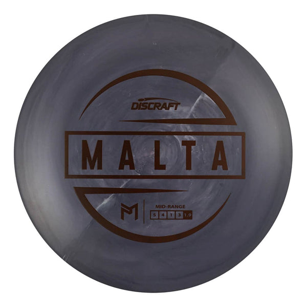 #18 (Brown Matte) 173-174 Paul McBeth ESP Malta