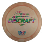 #36 (Party Time) 164-166 Paige Pierce 5X ESP Nuke