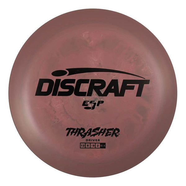 #18 (Black) 173-174 ESP Thrasher