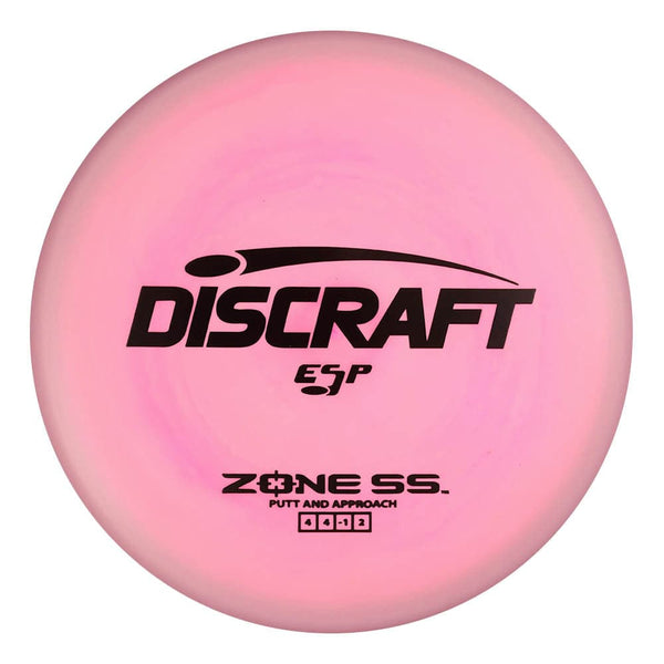 #46 (Black) 173-174 ESP Zone SS