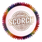 #12 (Gold Dots) 173-174 Fly Dye FuZed Scorch (Vault Reserves)