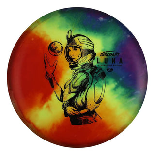 #5 (Black) 173-174 Paul McBeth Z Glo Fly Dye Luna #1