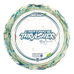 #15 (Blue Light Holo) 167-169 Missy Gannon Jawbreaker Z Captain's Thrasher
