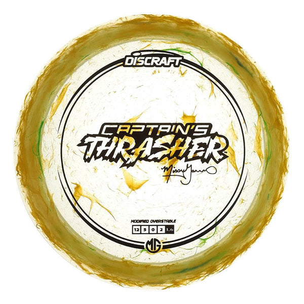 #15 (Black) 173-174 Missy Gannon Jawbreaker Z Captain's Thrasher #2