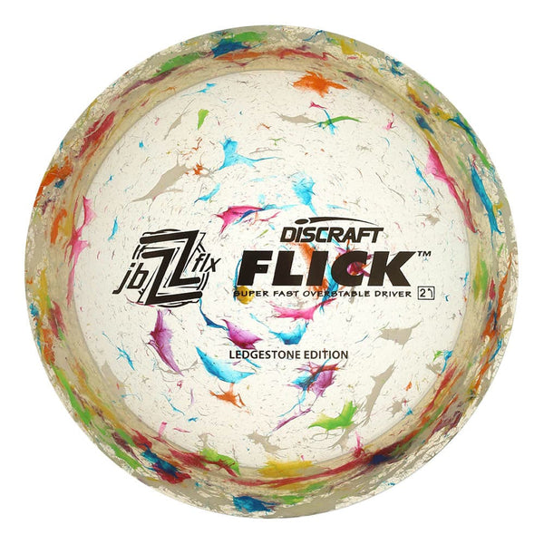 #30 (Black) 173-174 Jawbreaker Z Flx Flick
