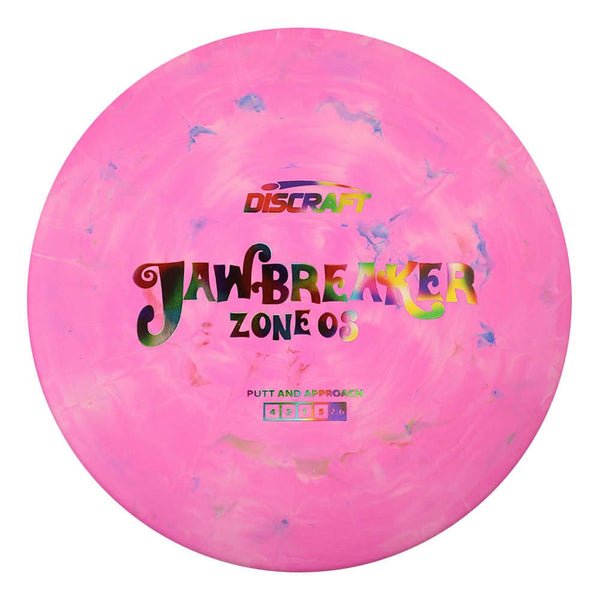 #20 (Jellybean) 173-174 Jawbreaker Zone OS