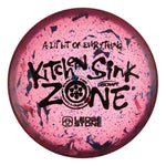 #15 (Black) 173-174 Kitchen Sink Zone