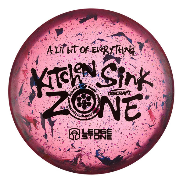 #15 (Black) 173-174 Kitchen Sink Zone