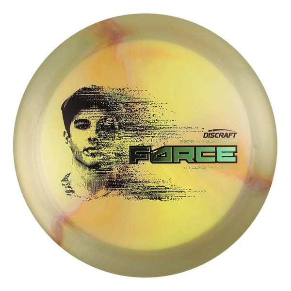 #27 (Colorshift) 173-174 2026 Tour Series Luke Taylor Force