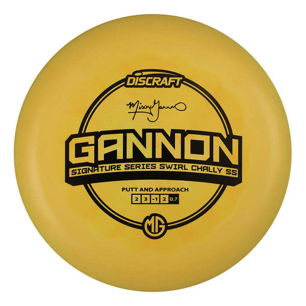 Missy Gannon ESP Swirl Signature Series Challenger SS