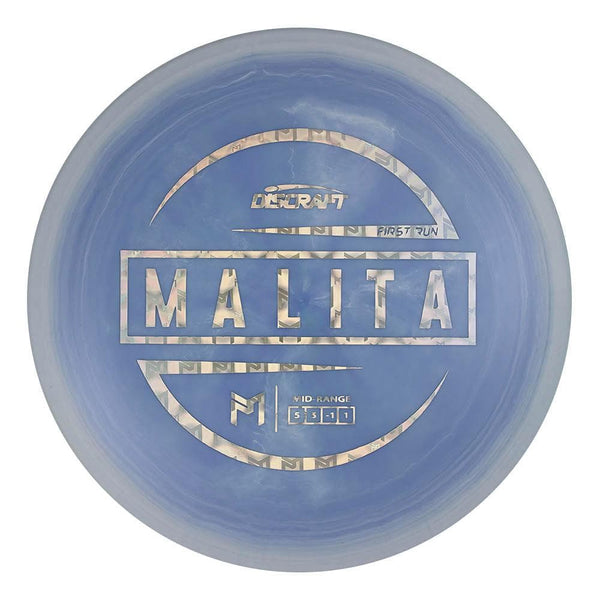 First Run ESP Malita
