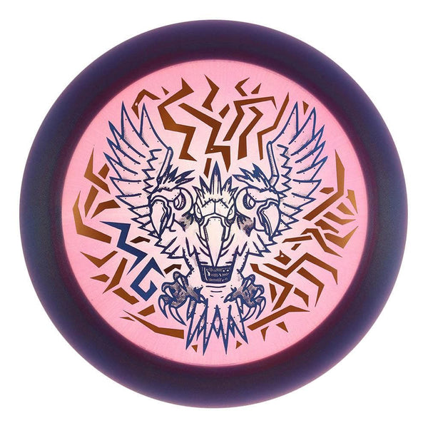 #15 (Blue Metallic) 173-174 Micah Groth Stiff Colorshift Z Nuke