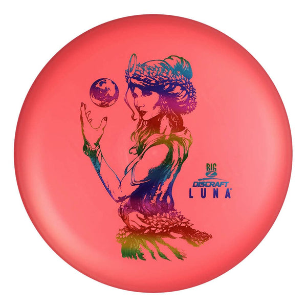Paul McBeth Big Z Luna
