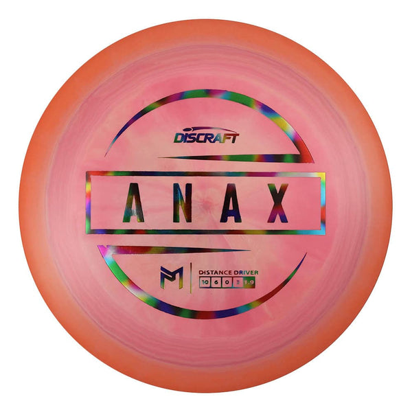 #15 (Jellybean) 170-172 Paul McBeth ESP Anax