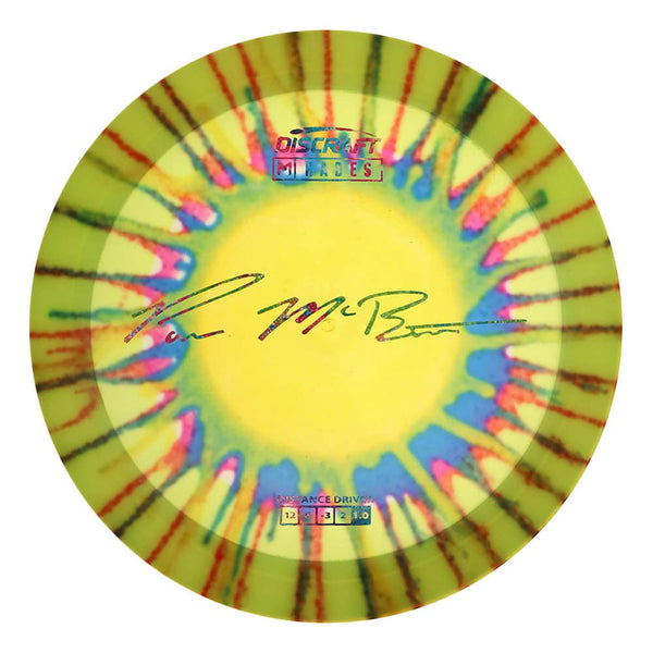 #13 (Party Time) 173-174 Paul McBeth Fly & Flag Dye Z Hades