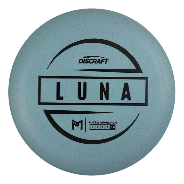 #2 Light Blue (Black) 170-172 Paul McBeth Luna