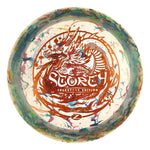 #40 (Orange Sparkle Stars) 170-172 Colorshift Jawbreaker Z Flx Scorch