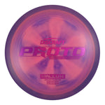 #37 (Purple Holo) 173-174 Ricky Wysocki Prototype Hallux