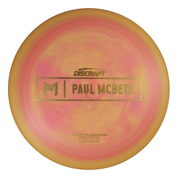#15 (Gold Sparkle) 167-169 Prototype Malita