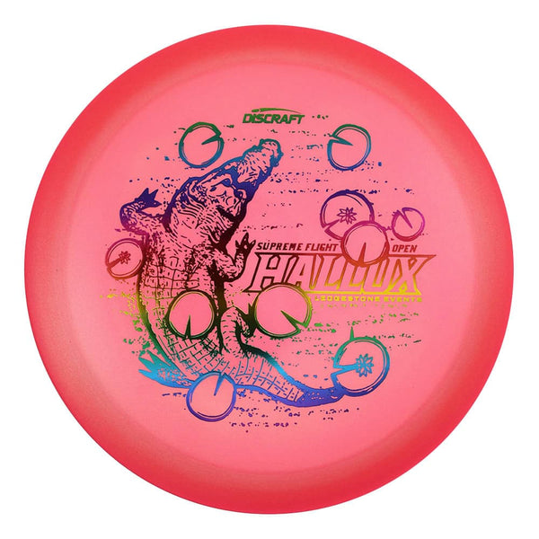 #17 (Rainbow) 170-172 SFO Colorshift Z Hallux