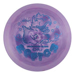 #28 (Blue Sparkle Stars) 173-174 ESP Super Flx Raptor