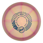 #15 EXACT DISC (Blue Matte-alic) 173-174 Supreme Flight Ti Swirl Anax