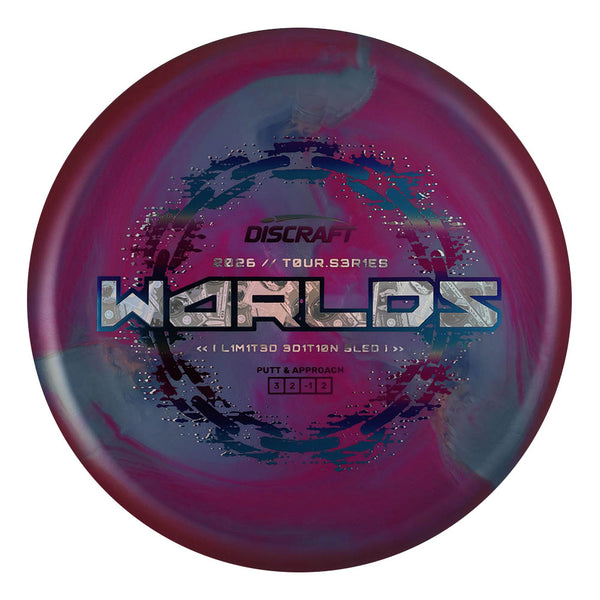 2026 Worlds Tour Series Blend Sled (Ti Big Z)