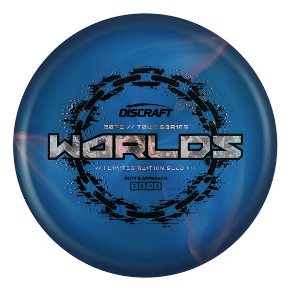 2026 Worlds Tour Series Blend Sled (Ti Big Z)
