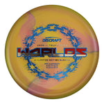 2026 Worlds Tour Series Blend Sled (Ti Big Z) #2