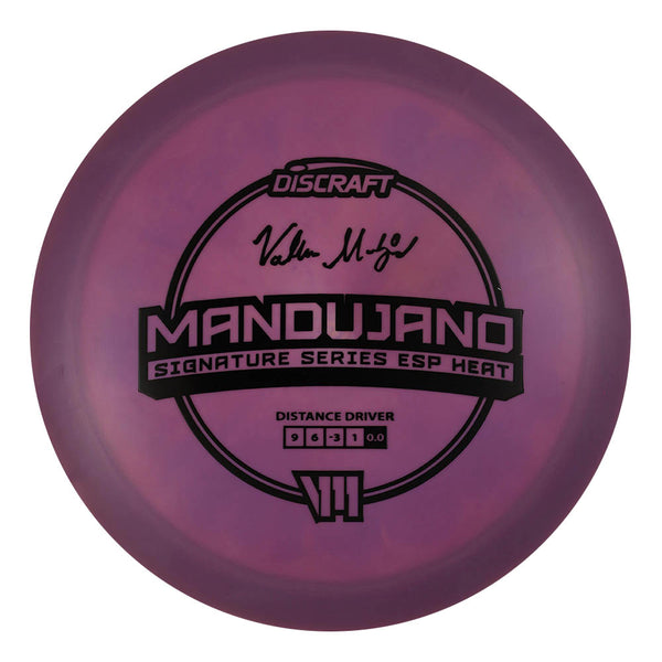 Valerie Mandujano Signature Series ESP Heat