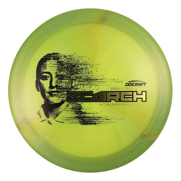 #22 (Gold Metallic) 170-172 2026 Tour Series Valerie Mandujano Scorch