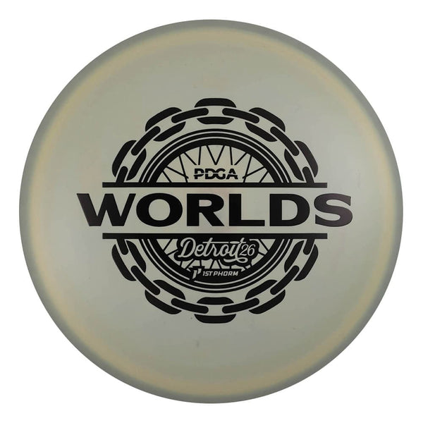 #15 (Black) 175-176 2026 Pro Worlds ESP Buzzz