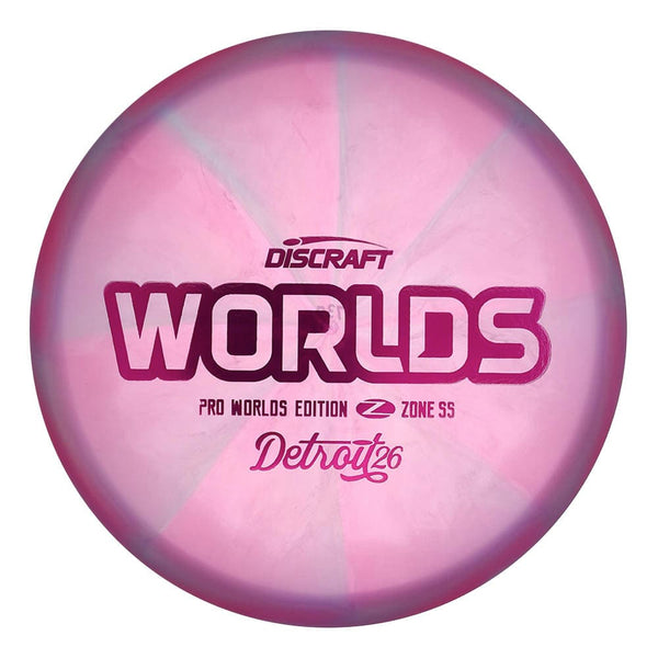 #115 (Magenta Metallic) 173-174 2026 Worlds Z Swirl Zone SS