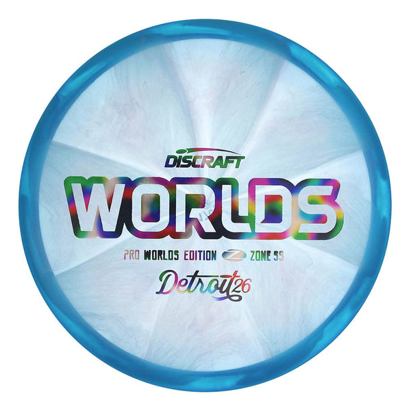 #15 (Jellybean) 170-172 2026 Worlds Z Swirl Zone SS