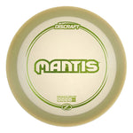 #8 Clear (Green Sparkle Stars) 173-174 Z Mantis