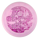 #15 (Magenta Shatter) 167-169 ESP Swirl Zone