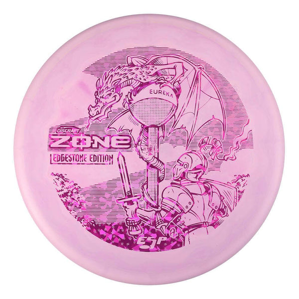 #15 (Magenta Shatter) 167-169 ESP Swirl Zone