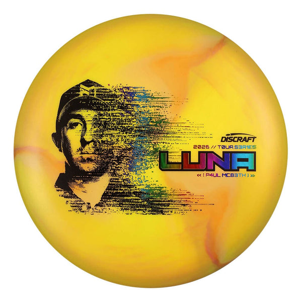 #163 (Rainbow) 173-174 2026 Tour Series Paul McBeth Luna