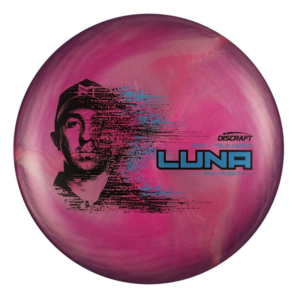 #39 (Blue Light Holo) 173-174 2026 Tour Series Paul McBeth Luna
