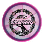 #26 (Black*/Gold Dots/Silver Shatter) 170-172 Anthony Barela Victory Edition Z Swirl Cigarra