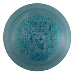 #14 (Blue Waterfall) 164-166 ESP Lite AM World Championships Scorch