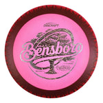 #10 (Discraft) 173-174 Ben Callaway 'Bensboro' Flaming Scorch #2