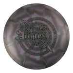 #14 (Black Orbs) 173-174 Big Z Swirl Archer