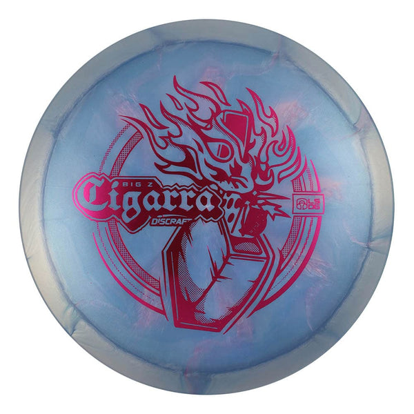 Big Z Swirl Cigarra