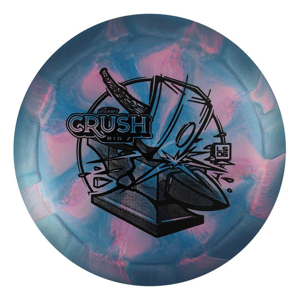 #14 (Black) 173-174 Big Z Swirl Crush